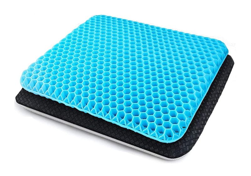 Triple Layer Thick GEL Seat Cushion