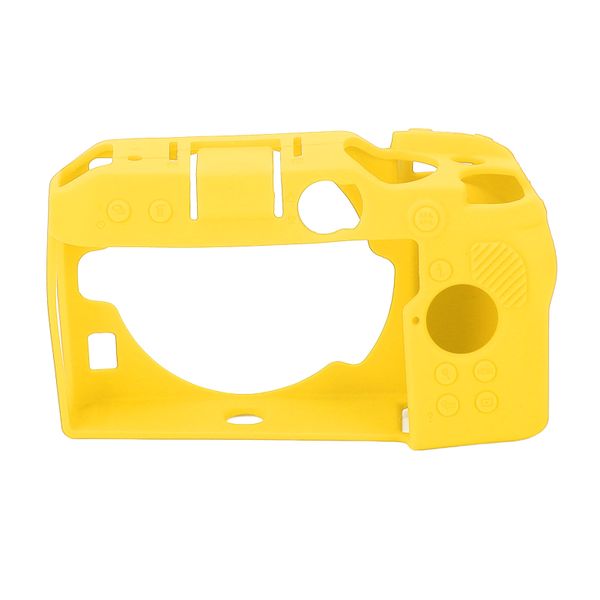 Yellow Anti-Scratch Case for Z30