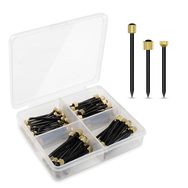 DIY Tool Nails for Hanging Picture Nail Wall Decor Pictures Frame Kit 90 Piece