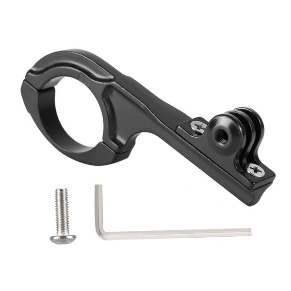 Black Bike Mount for GoPro 3-7