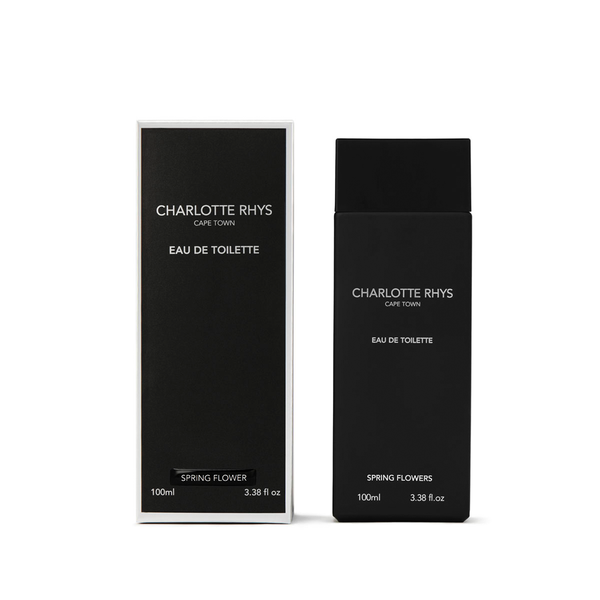 Charlotte Rhys Eau De Toilette Spring Flowers