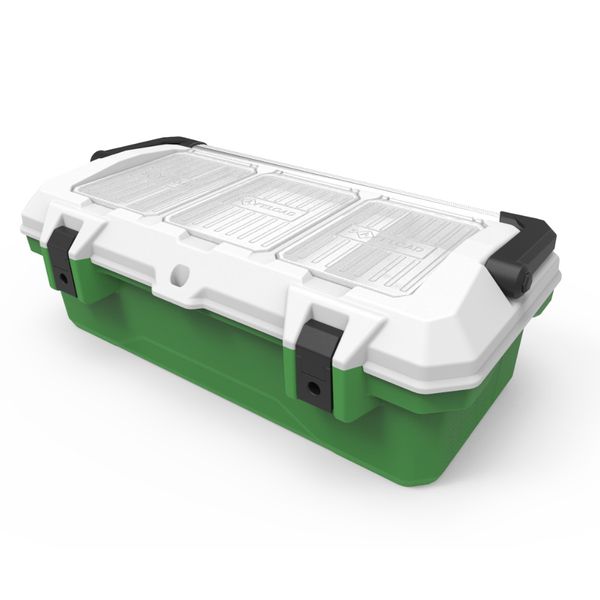 Safeload Maxi Pro Tool Box 700- Green