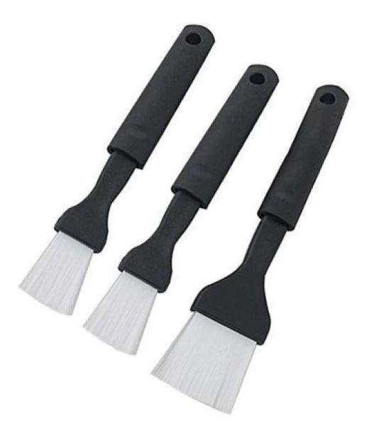 Pastry Brush Set - 3 Pieces