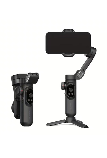 Smart X Pro 3-Axis Smartphone Gimbal Stabilizer with Magnetic Holder