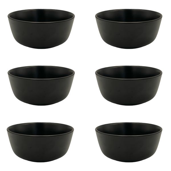 6 Piece Bowl 14.5x6.5cm Ironstone