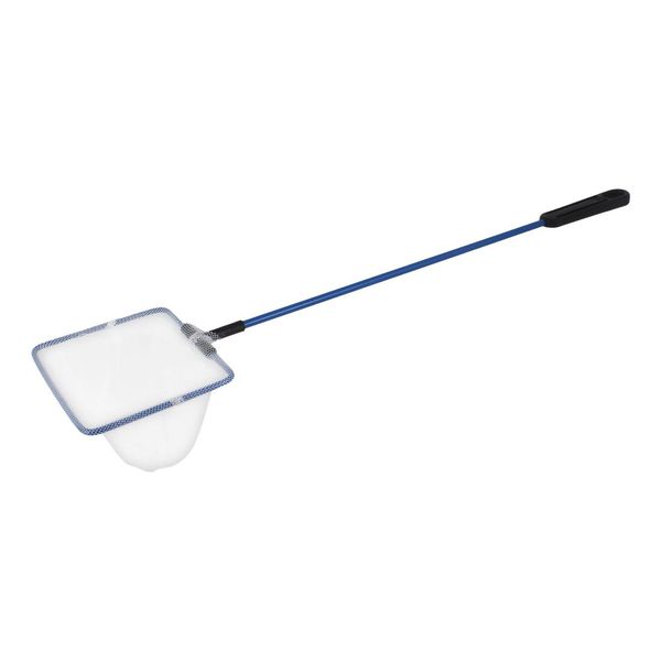 Metal Frame Aquarium Goldfish Fish Landing Net 4x3x2 8inches