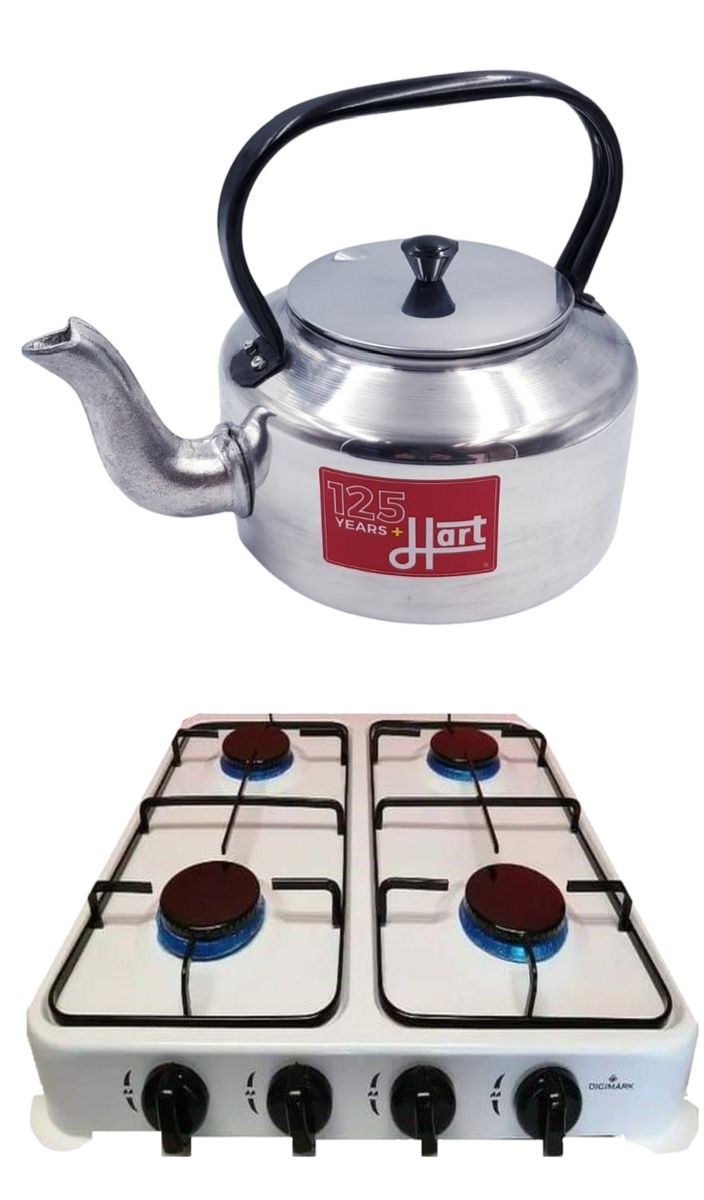 4 Burner Gas Stove Buy Online in South Africa