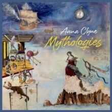 Anna Clyne: Mythologies (Vinyl / 12" Album)