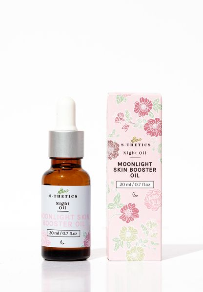 Moonlight Skin Booster - Night Oil S-thetics