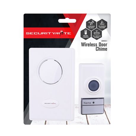 ARLEC DC688 Wireless Door Chime – Setup And Installation, 58% OFF