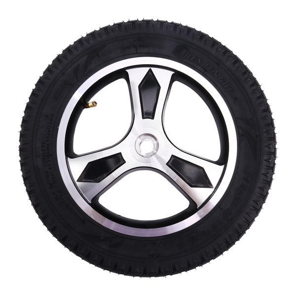 Elderly Electric Wheelchair Scooter 12Inch Wheel Compatible with Universal