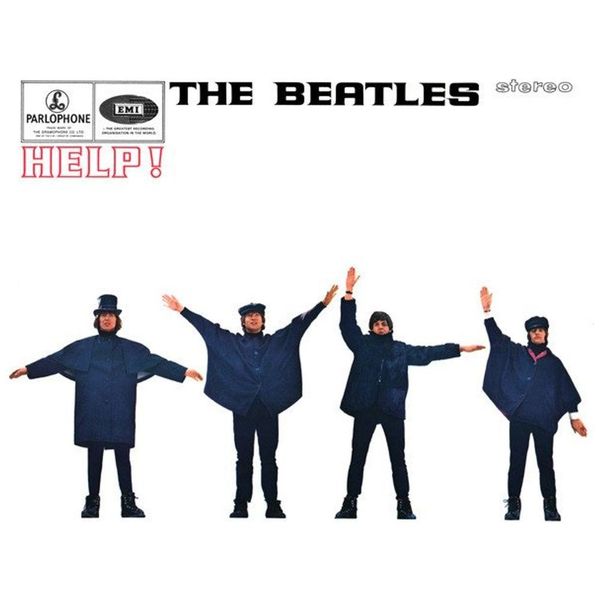 The Beatles - Help! (Remastered 180g Vinyl Reissue)