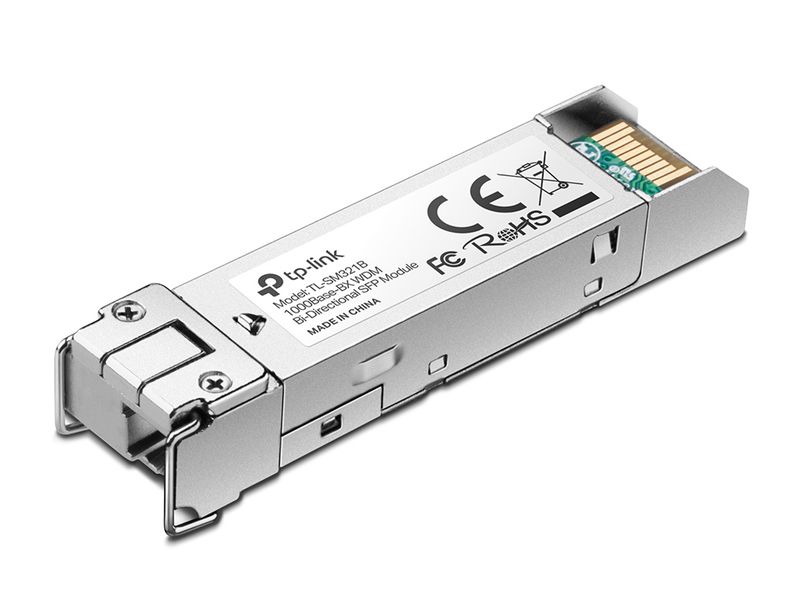 TP-Link 1000base-Bx WDM Bi-Directional SFP Module