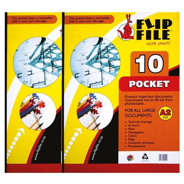 A2 (Pack Of 2 image
