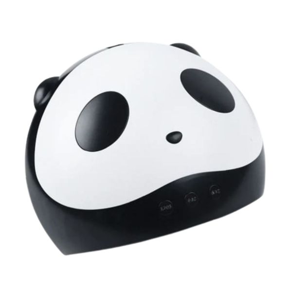 3 IN 1 LED UV Panda Nail Lamp