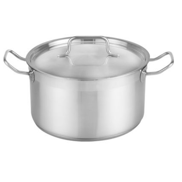 Casserole Pot Stainless Steel 44lt (H45xW48cm)