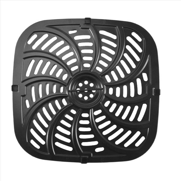 Air Fryer Replacement Grill Pan, Air Fryer Accessories for Chefman RJ38-SQS