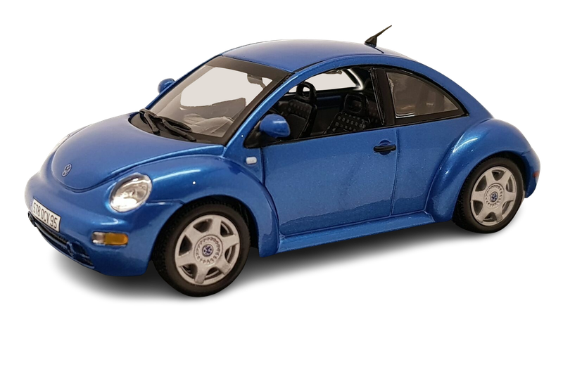 Volkswagen New Beetle 2002 Collectors Model Car (MOC023)