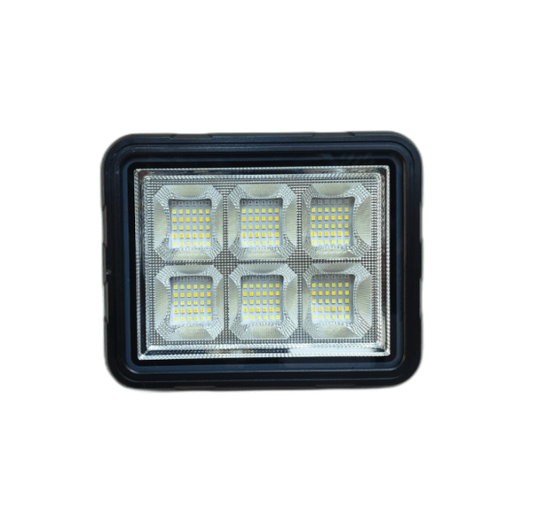 150W Powerful Multi-functional Solar Emergency Work Light Lamp USB Light