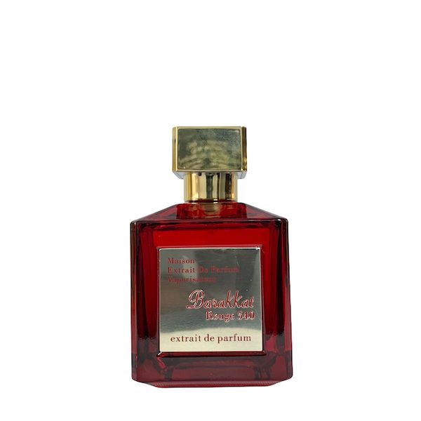 Barakkat Rouge 540 Extrait De Parfum