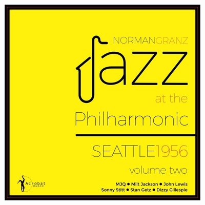 Jazz at the Philharmonic (Vinyl / 12" Album)