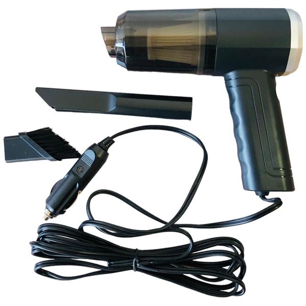 2 in 1 Hand Held Mini Vacuum Cleaner for Car &amp; Home