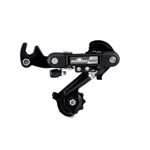 Sunrace M2T 6/7 Speed Long Cage Rear Derailleur