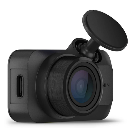 Garmin Dash Cam Mini 3 - Black Image