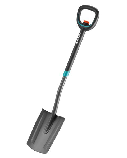 GARDENA ErgoLine Telescopic Spade