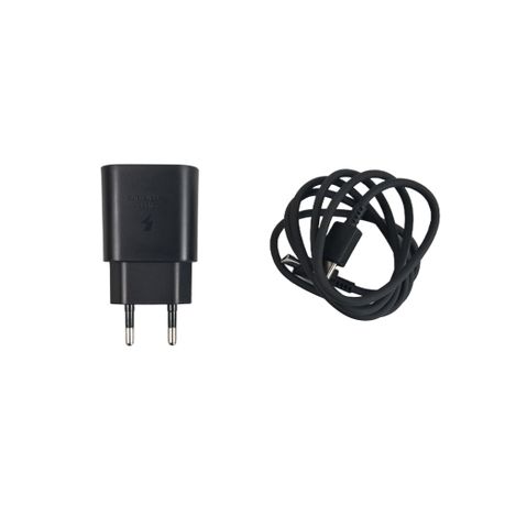 45W USB-C Fast Charger with Cable - PD3.0 Super Fast Wall Adapter Image