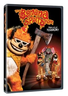 Banana Splits Movie(DVD)