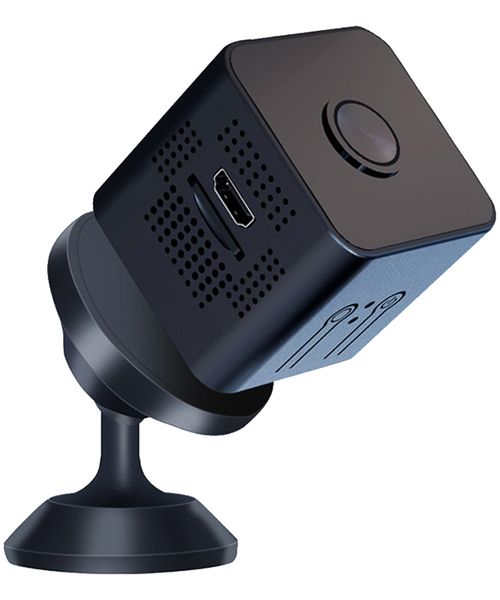 Mini Wireless WiFi Camera Portable Hidden Spy Security Cameras for Home