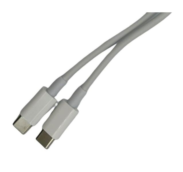 PK 2m PD60W Type-C To Type-C Data Transfer And Charger Cable - PK36