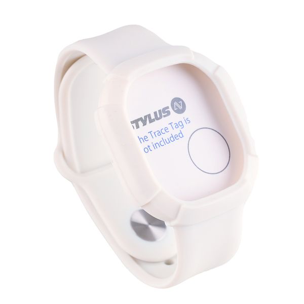 Stylus AV Trace Tag Wrist Band