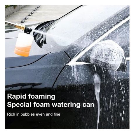 Rechargeable High-pressure Water Car Wash Gun- RF-40