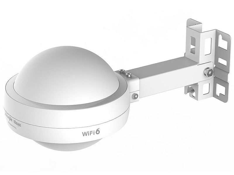 Reyee Dual Band WiFi 6 1800Mbps Gigabit Outdoor AP Access Point RG-RAP6262G