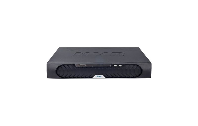 Sunell NVR 16-Channel, 4 Bay, 2x LAN