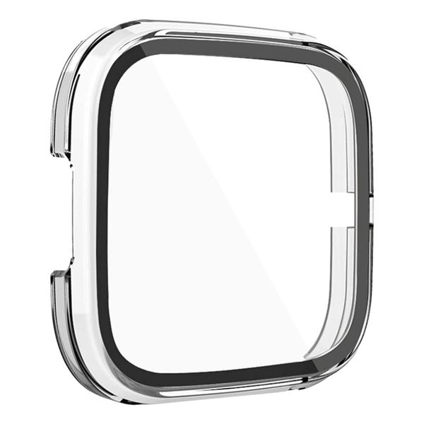 Hard Case And Tempered Glass Screen Protector Fo image