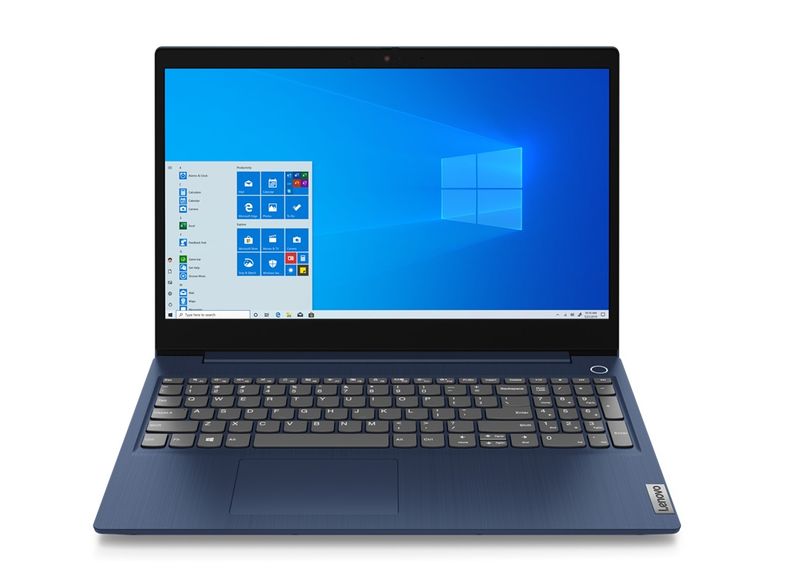 Lenovo IdeaPad 3 Core i5 8GB 512GB SSD 15.6" HD Notebook - Blue
