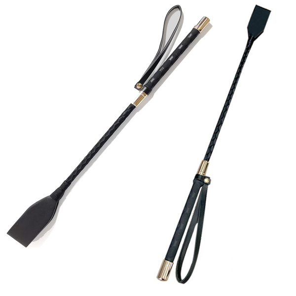 2 Pcs Horse Riding Crop Whip,Equestrian Training Equestrian Accessory