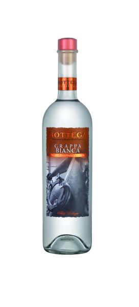 Grappa Bottega Bianca (Aldo) 1L