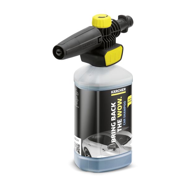 Kärcher FJ 10 C foam jet Connect 'n' Clean with car shampoo 3-in-1