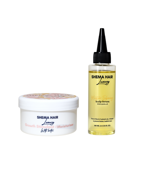 Shema Luxury Hydrate and Nourish Duo