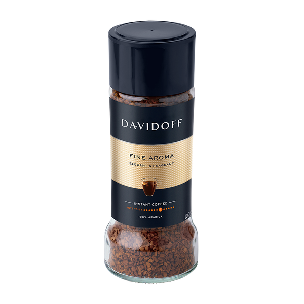 Davidoff Fine Aroma Instant Coffee 90g