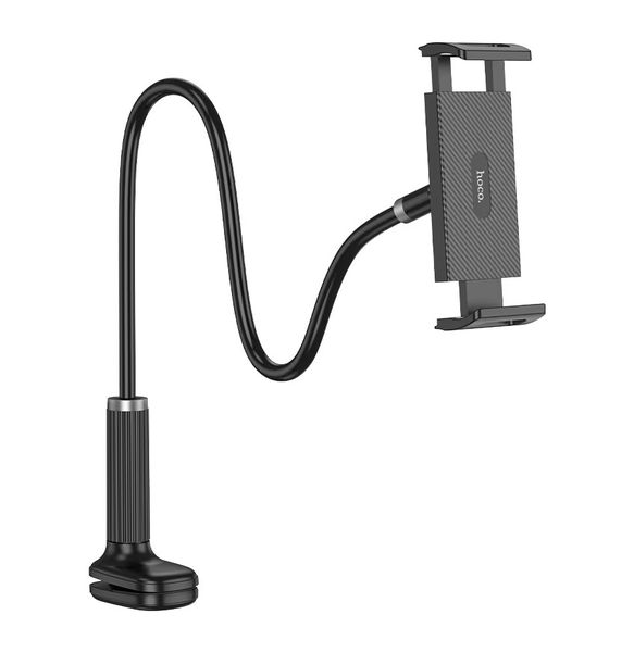 Hoco.HD10 Bamboo - Adjustable Universal Lazy Stand for tablets &amp; phones.