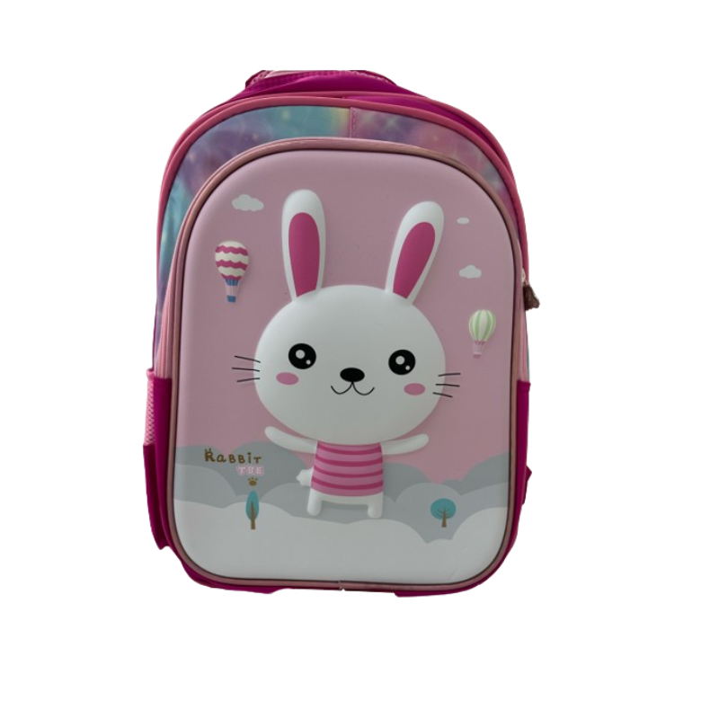 Fashion Backpack Cute Kid Cartoon Print Schoolbags | Shop Today. Get it ...