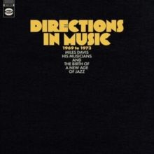 Directions in Music 1969-1973 (CD / Album)