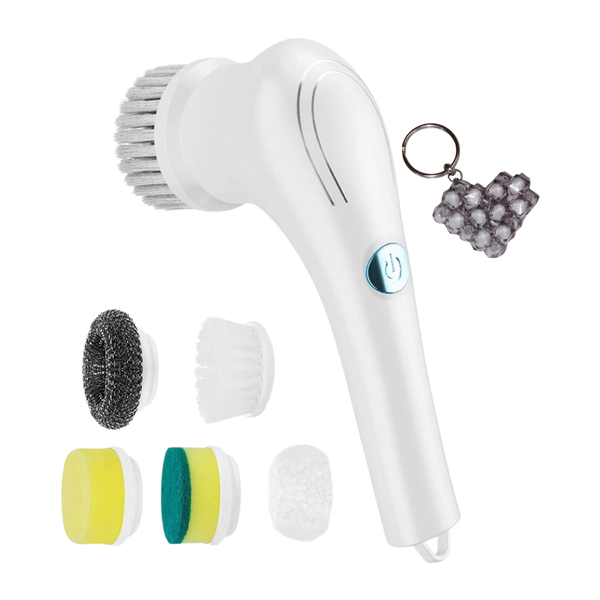 Electric Cleaning Brush 5 In 1