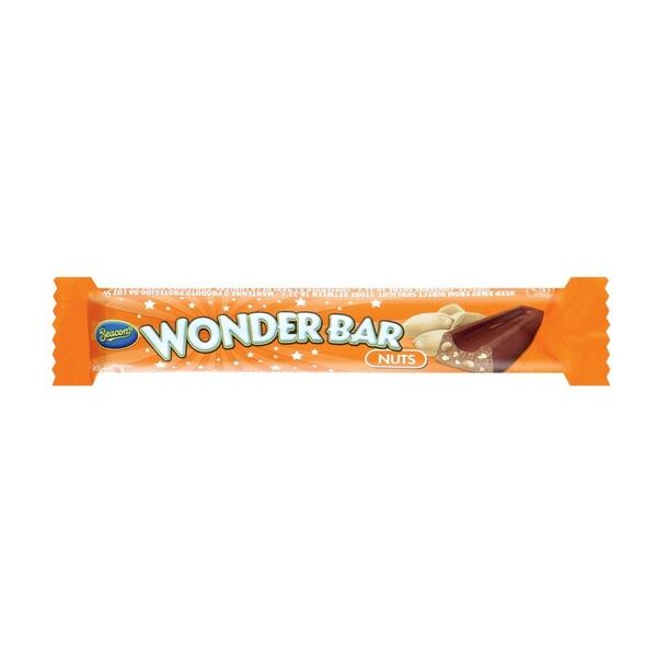 Beacon Wonder Bar Nut - 24 x 23g