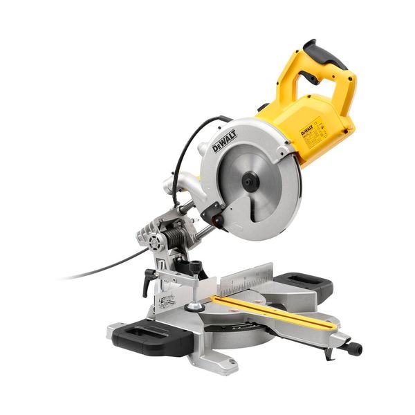 Dewalt Sliding Mitre Saw 250mm with XPS | DWS778-QS